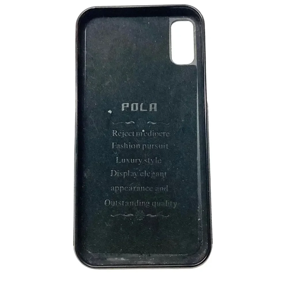 POLA iPhone XR Case